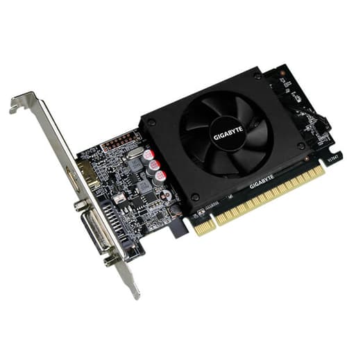 Gigabyte GT 710 2GB DDR5 Graphics Card